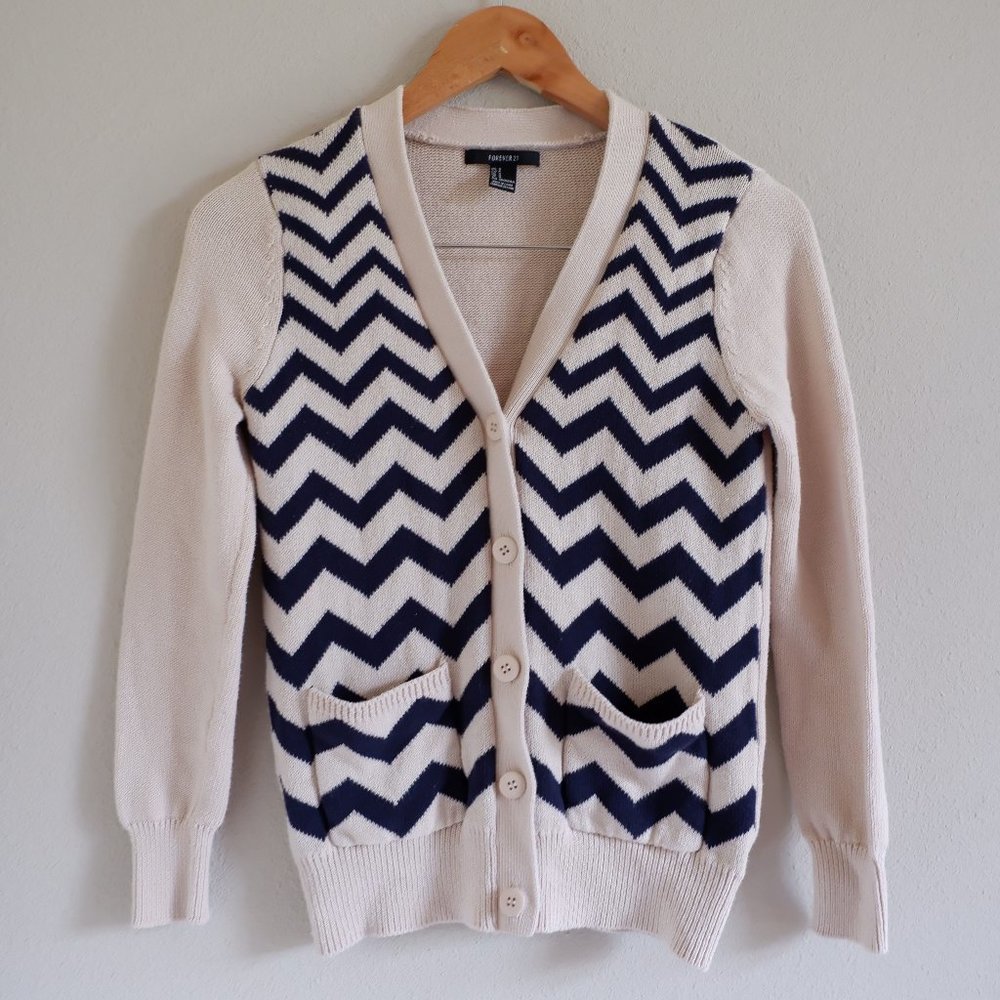 Forever21 women cardigan